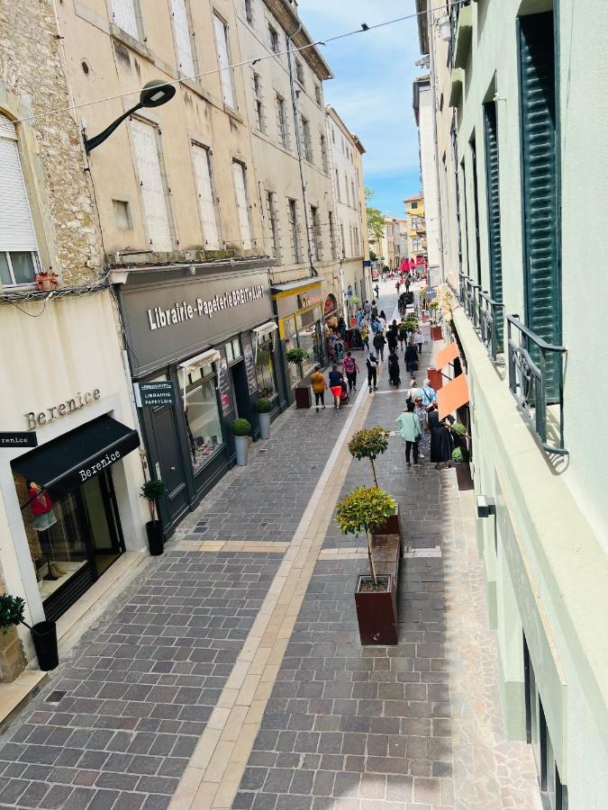Apartmán 102 - Terrasse De La Bastide Carcassonne Exteriér fotografie