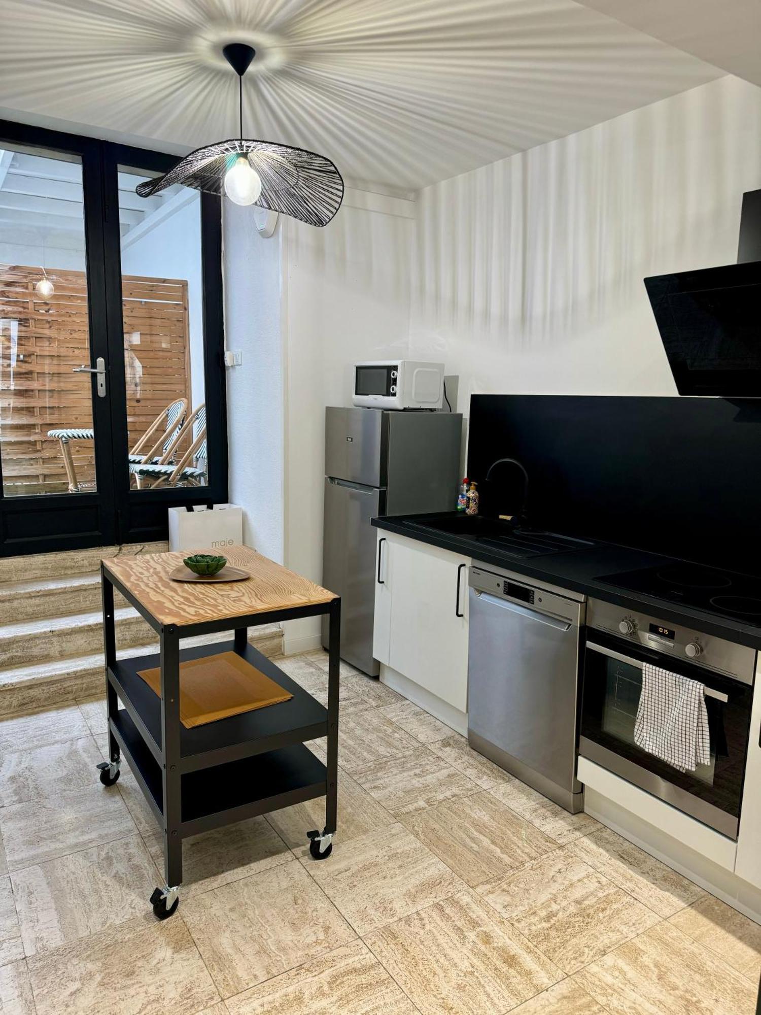 Apartmán 102 - Terrasse De La Bastide Carcassonne Exteriér fotografie